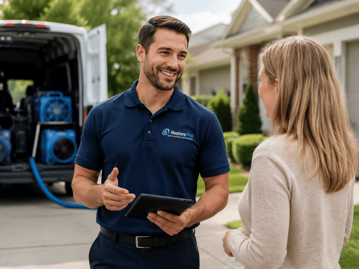 Water Damage Restoration Milton, NC FAQs